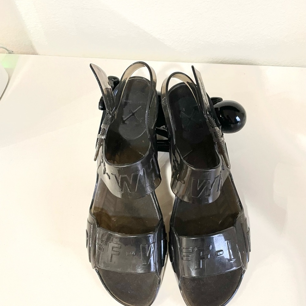 Off white men sandal